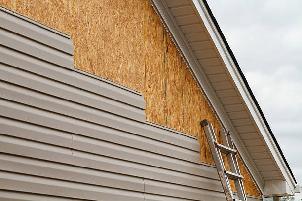 ### Historical Building Siding Restoration in Marinette, WI